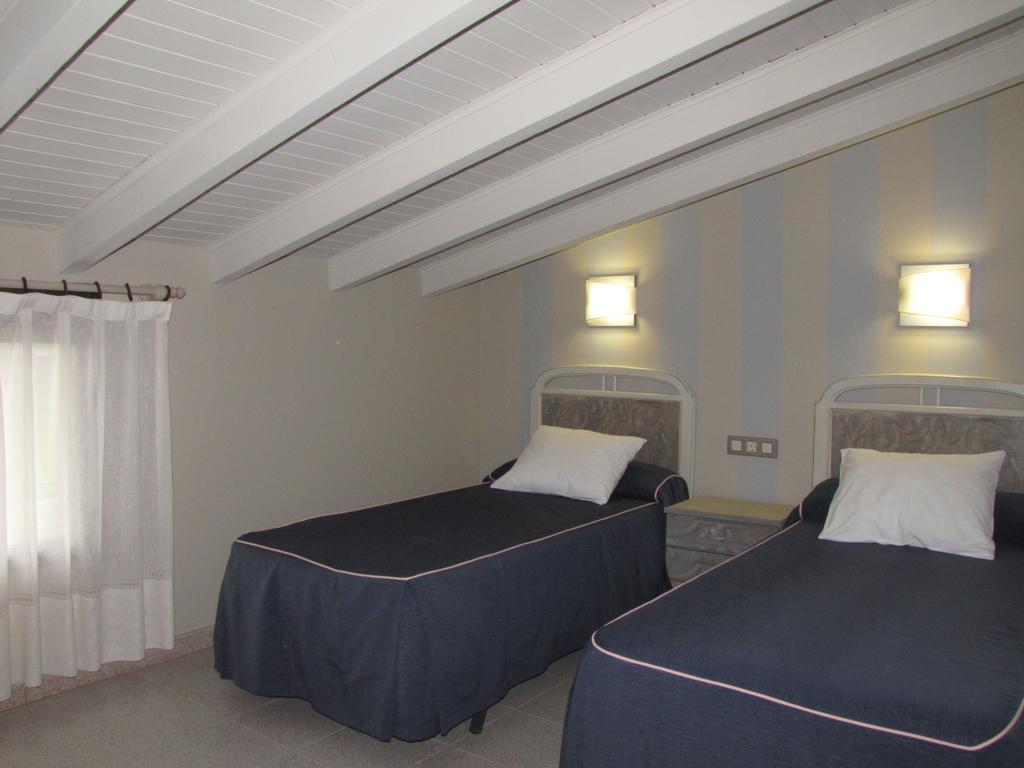 Hotel Migal 쿠에 객실 사진