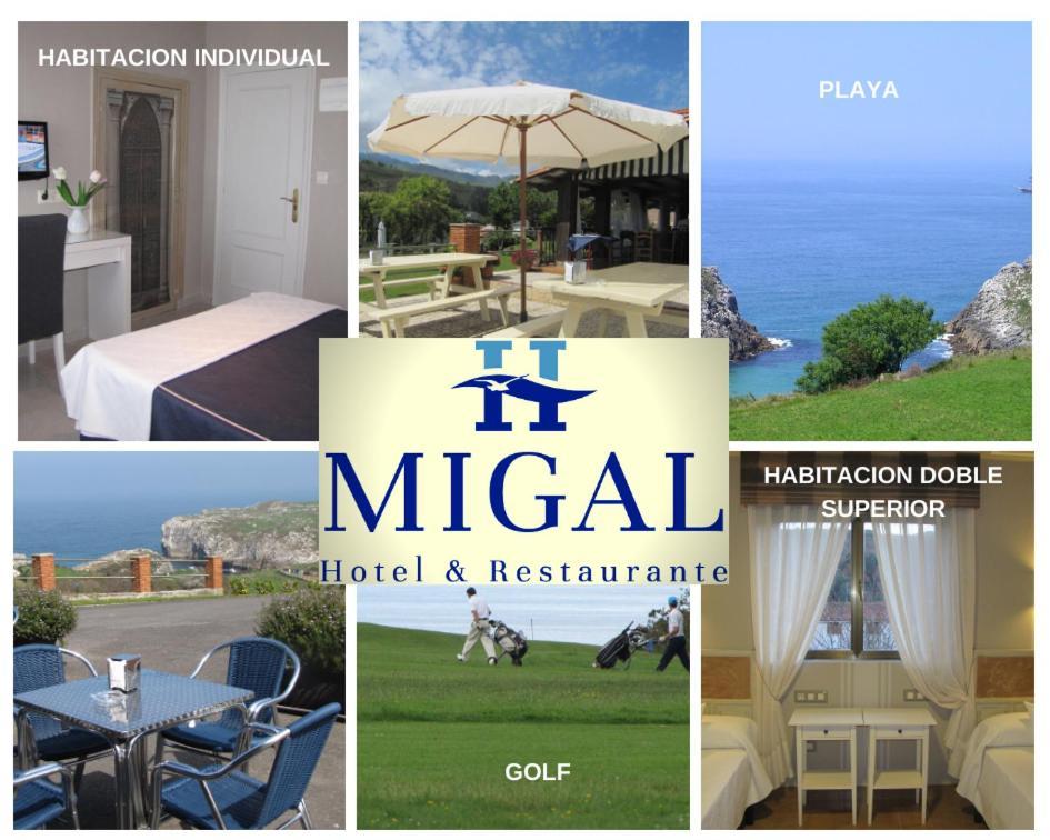 Hotel Migal 쿠에 외부 사진