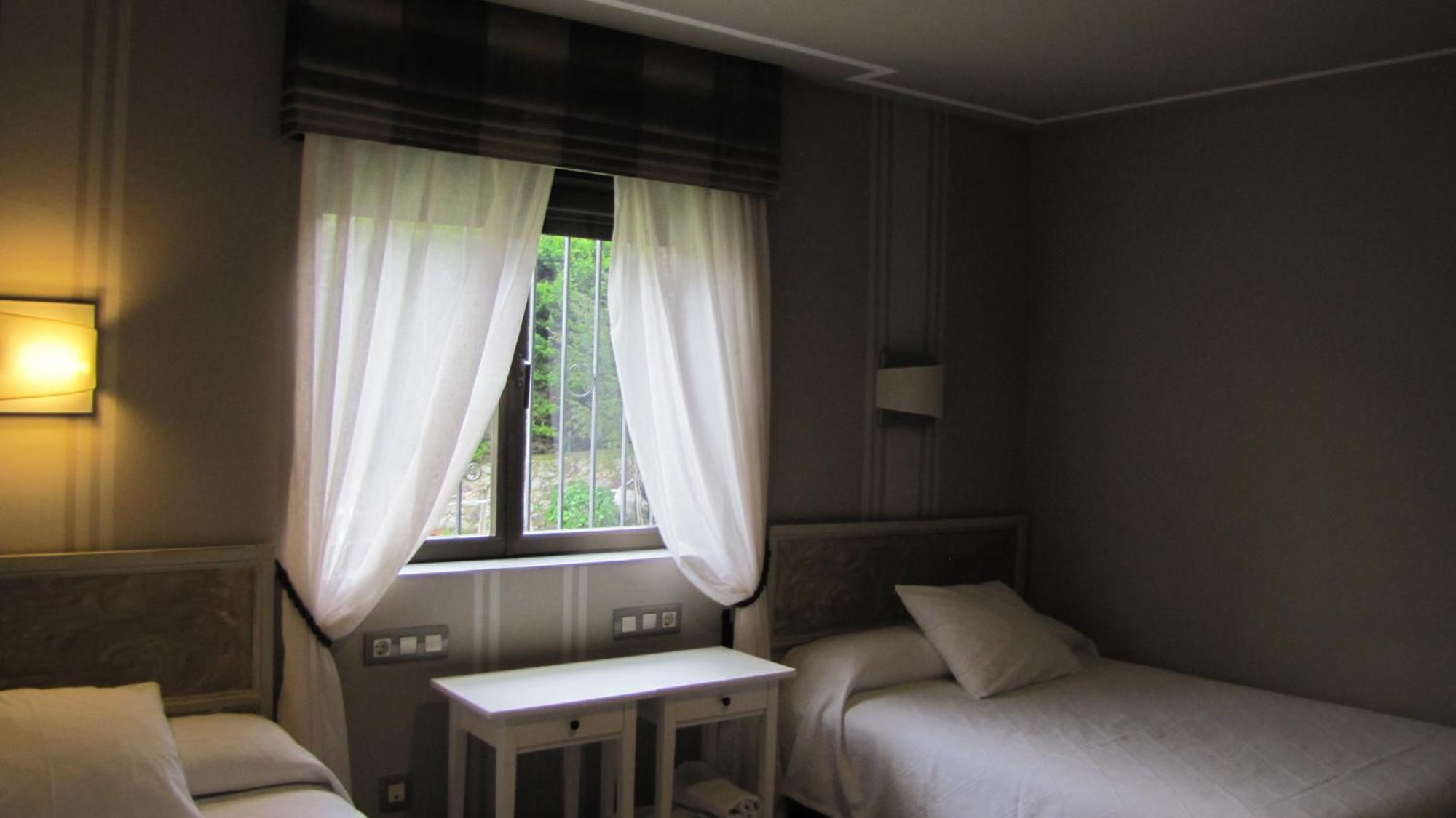 Hotel Migal 쿠에 외부 사진