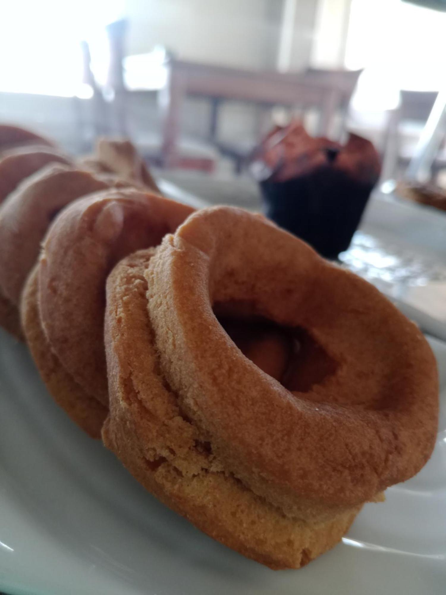 Hotel Migal 쿠에 외부 사진