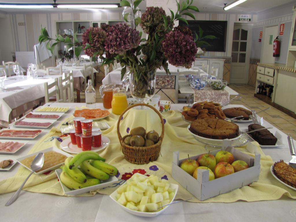 Hotel Migal 쿠에 외부 사진