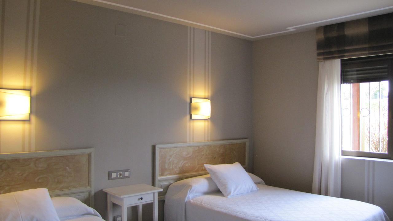 Hotel Migal 쿠에 외부 사진